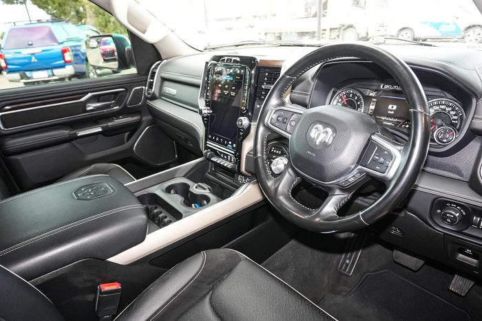 2021 RAM 1500 Laramie RamBox