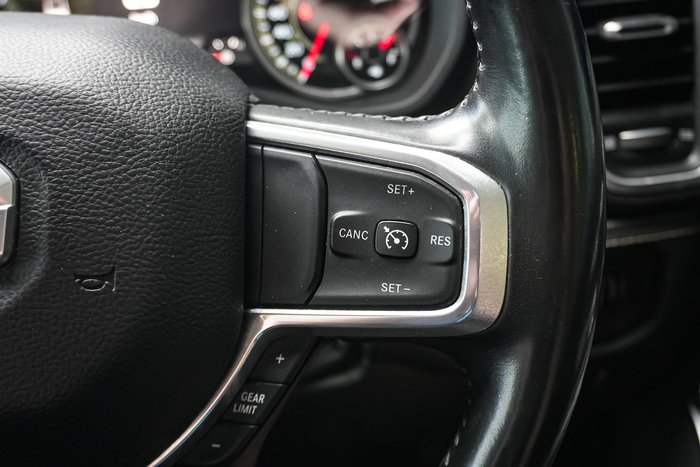 2021 RAM 1500 Laramie RamBox