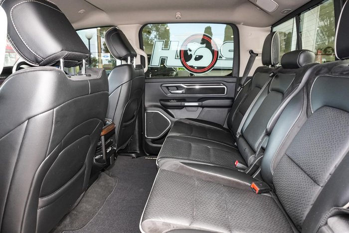 2021 RAM 1500 Laramie RamBox