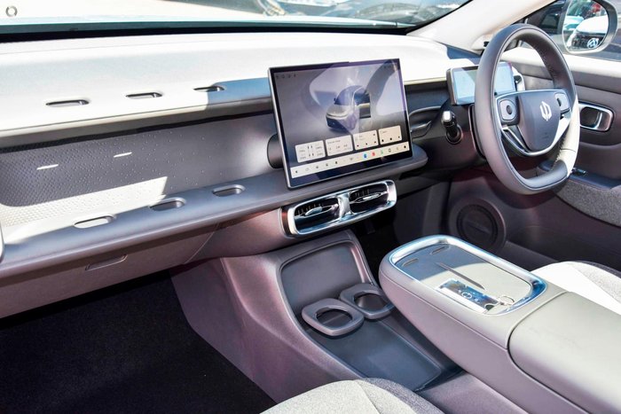 2025 Leapmotor B10 Style