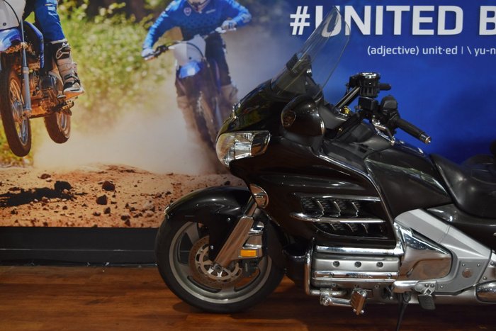 2010 Honda GL1800 (GL1800A) GOLDWING Black