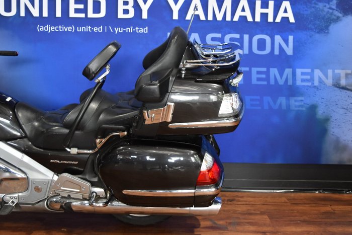 2010 Honda GL1800 (GL1800A) GOLDWING Black