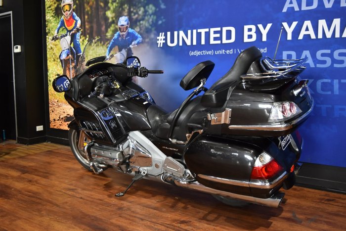 2010 Honda GL1800 (GL1800A) GOLDWING Black