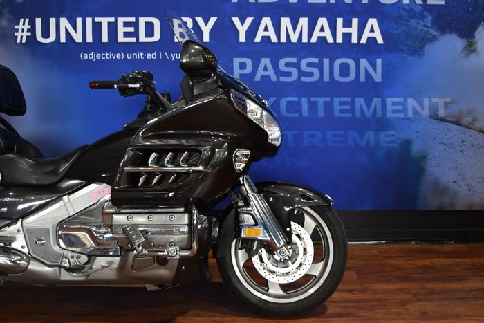 2010 Honda GL1800 (GL1800A) GOLDWING Black