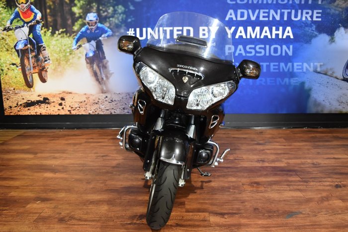 2010 Honda GL1800 (GL1800A) GOLDWING Black