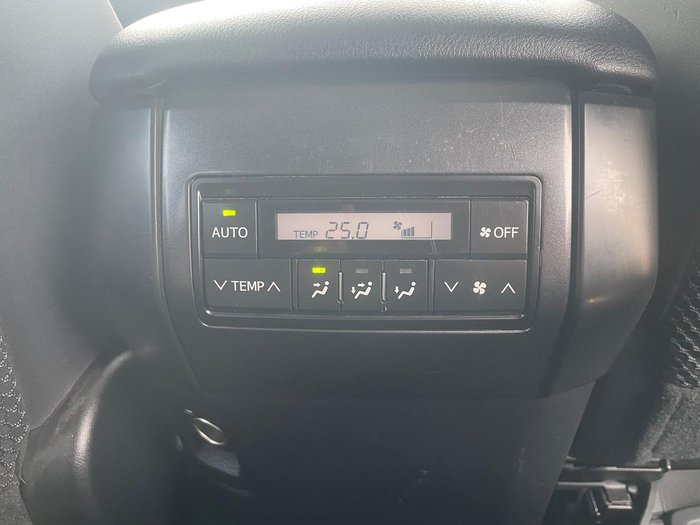 2015 Toyota Landcruiser Prado GXL