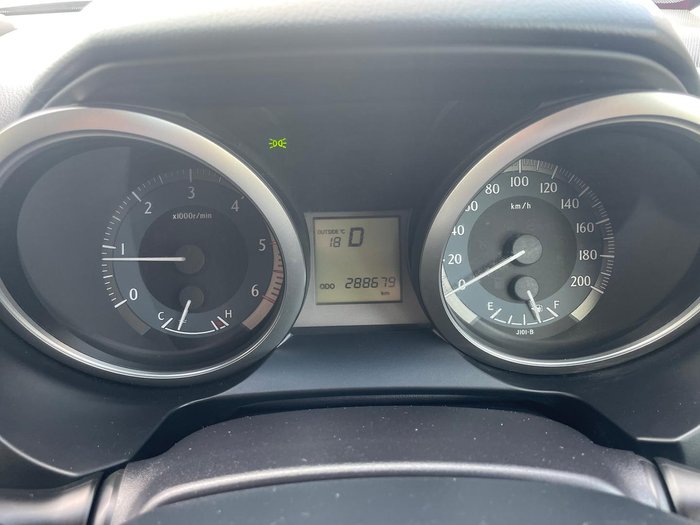 2015 Toyota Landcruiser Prado GXL