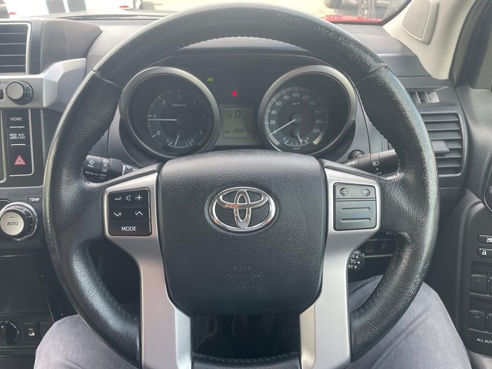 2015 Toyota Landcruiser Prado GXL