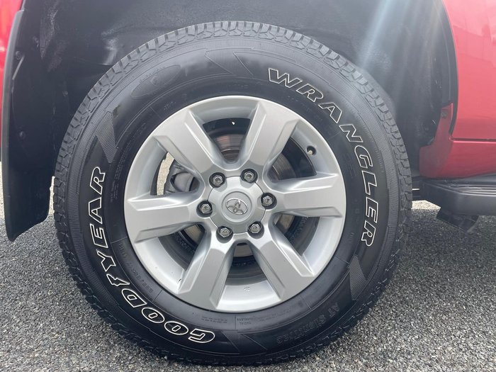 2015 Toyota Landcruiser Prado GXL