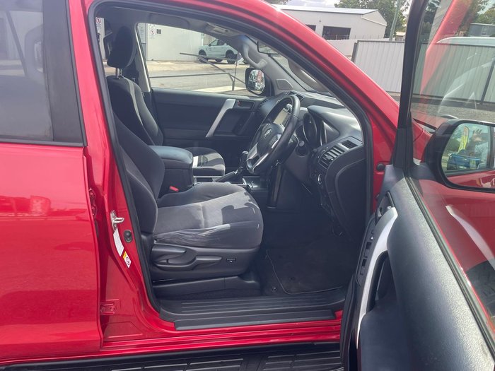 2015 Toyota Landcruiser Prado GXL