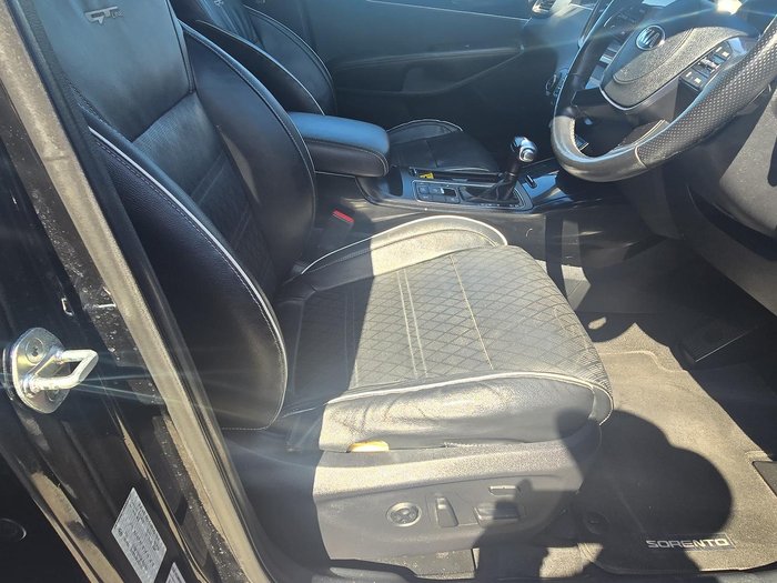 2018 Kia Sorento GT-Line