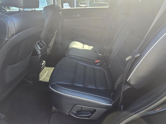 2018 Kia Sorento GT-Line UM MY18 AWD Aurora Black