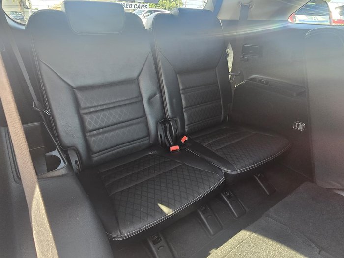 2018 Kia Sorento GT-Line UM MY18 AWD Aurora Black