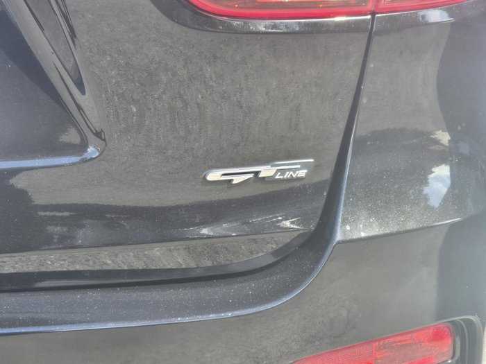 2018 Kia Sorento GT-Line UM MY18 AWD Aurora Black