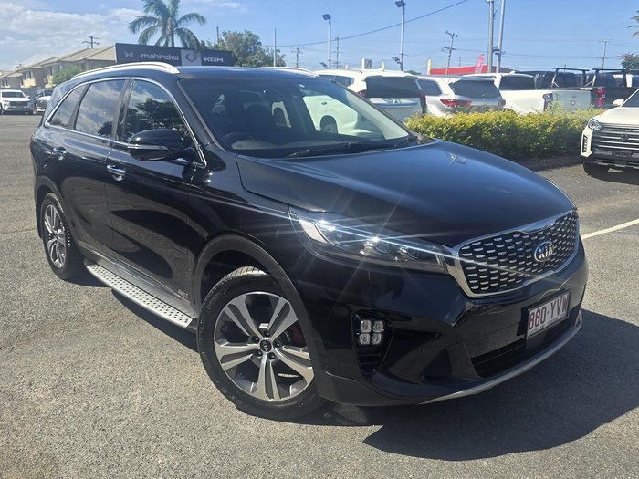 2018 Kia Sorento GT-Line