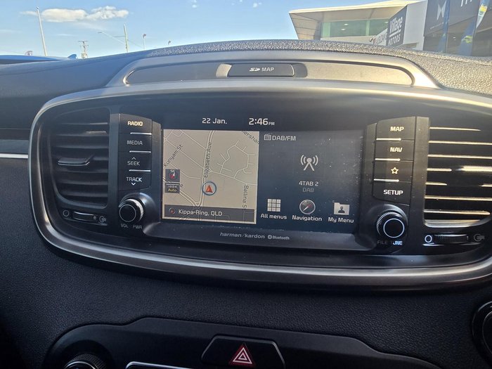 2018 Kia Sorento GT-Line