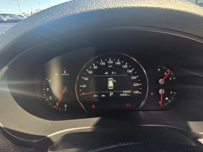 2018 Kia Sorento GT-Line