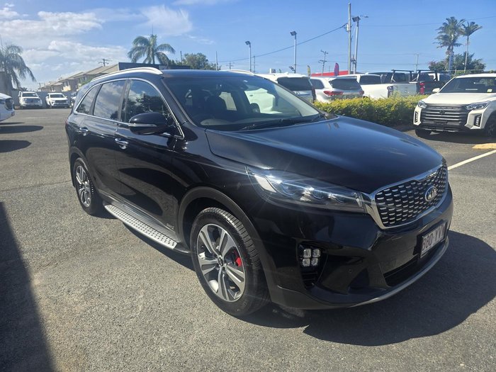 2018 Kia Sorento GT-Line