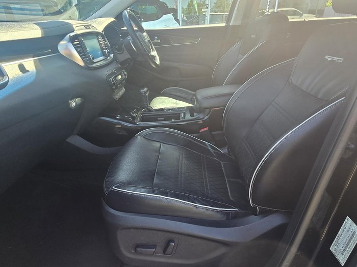 2018 Kia Sorento GT-Line