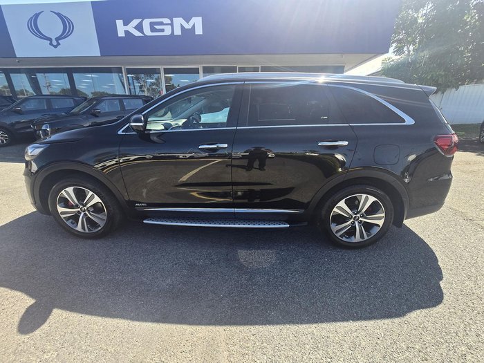 2018 Kia Sorento GT-Line