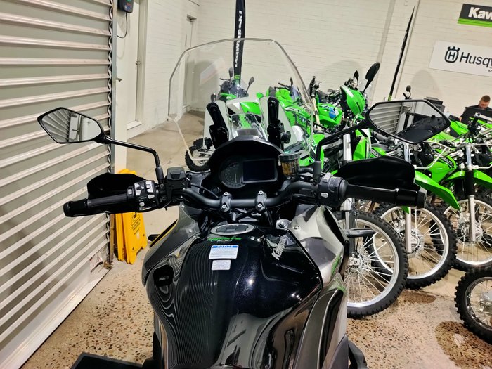 2025 KAWASAKI VERSYS 1100 S DUAL PURPOSE GREY