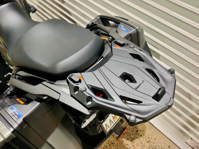 2025 KAWASAKI VERSYS 1100 S DUAL PURPOSE GREY