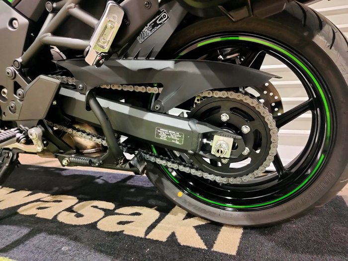 2025 KAWASAKI VERSYS 1100 S DUAL PURPOSE GREY