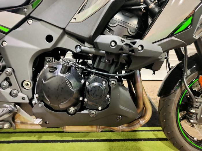 2025 KAWASAKI VERSYS 1100 S DUAL PURPOSE GREY