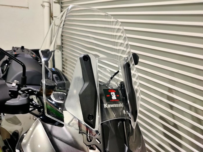 2025 KAWASAKI VERSYS 1100 S DUAL PURPOSE GREY