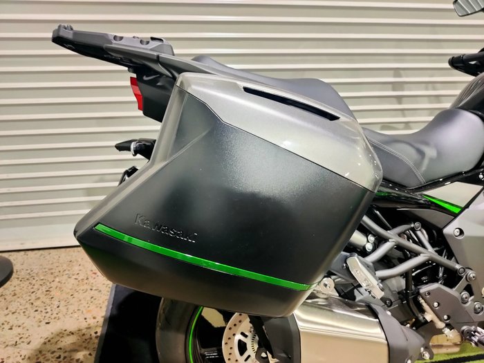 2025 KAWASAKI VERSYS 1100 S DUAL PURPOSE GREY