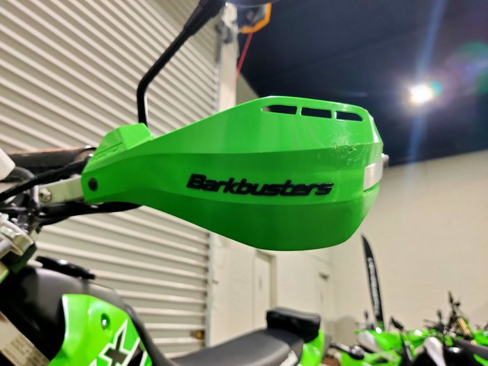 2023 KAWASAKI KLX250 DUAL PURPOSE GREEN