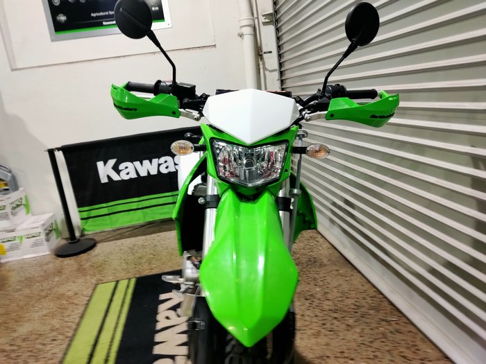 2023 KAWASAKI KLX250 DUAL PURPOSE GREEN