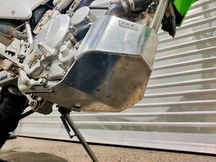 2023 KAWASAKI KLX250 DUAL PURPOSE GREEN