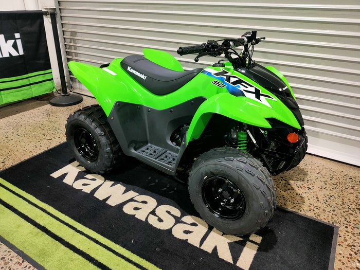 2026 KAWASAKI KFX90 ATV SPORT GN1