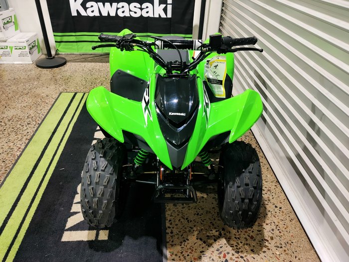 2026 KAWASAKI KFX90 ATV SPORT GN1