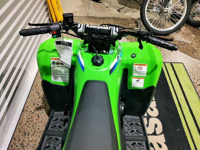 2026 KAWASAKI KFX90 ATV SPORT GN1