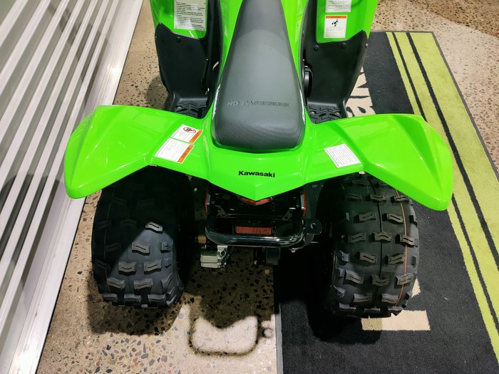 2026 KAWASAKI KFX90 ATV SPORT GN1
