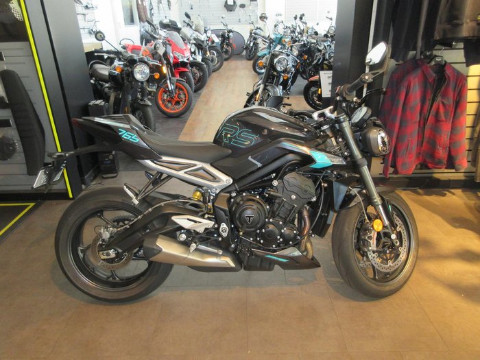 2025 Triumph