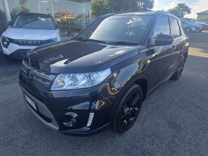 2017 Suzuki Vitara RT-S