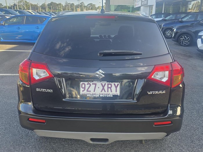 2017 Suzuki Vitara RT-S