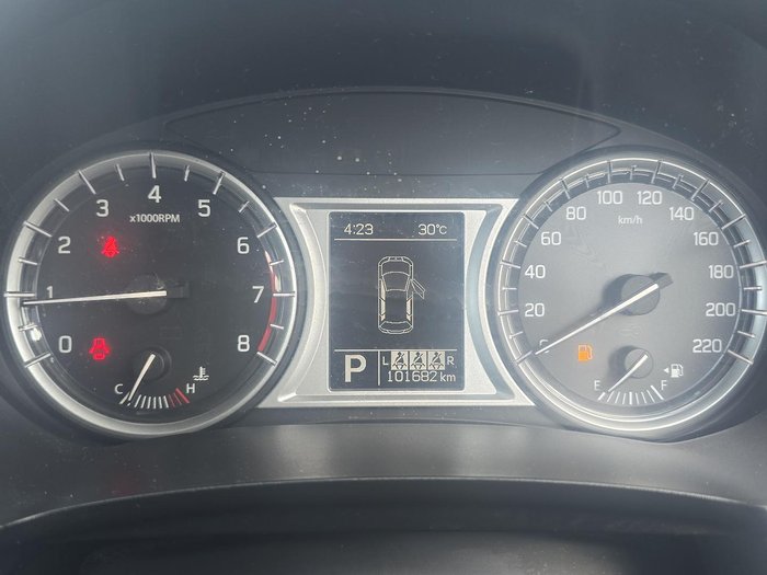 2017 Suzuki Vitara RT-S