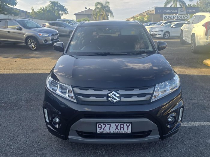 2017 Suzuki Vitara RT-S