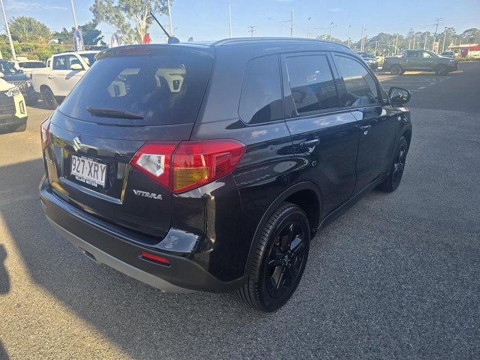 2017 Suzuki Vitara RT-S