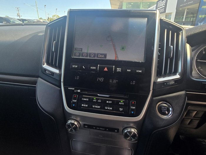 2016 Toyota Landcruiser Sahara