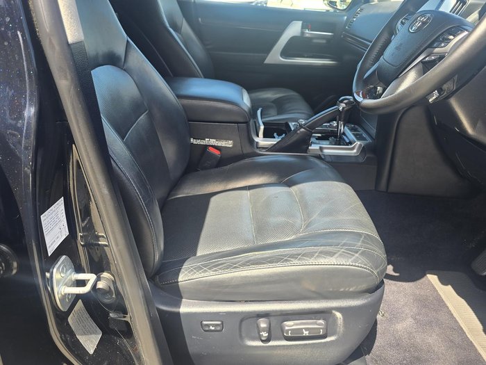 2016 Toyota Landcruiser Sahara