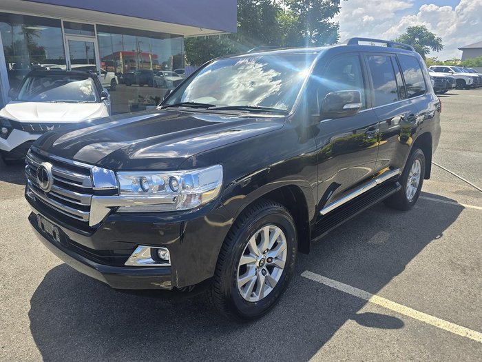 2016 Toyota Landcruiser Sahara