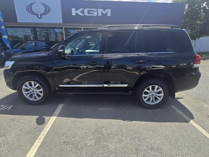 2016 Toyota Landcruiser Sahara