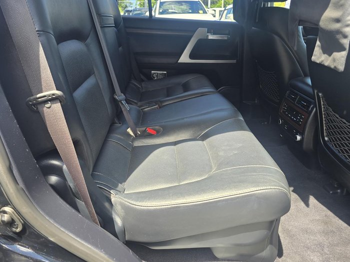 2016 Toyota Landcruiser Sahara