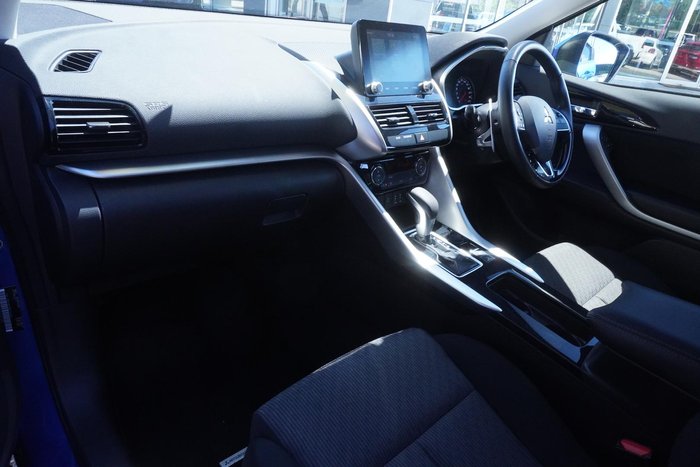 2021 Mitsubishi Eclipse Cross LS