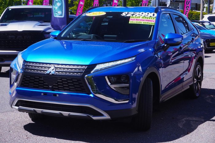 2021 Mitsubishi Eclipse Cross LS